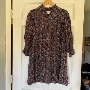 ba&sh Multicolored Mini Dress